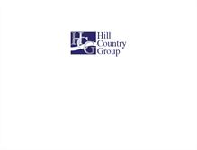 Tablet Screenshot of hillcountrygroup.com